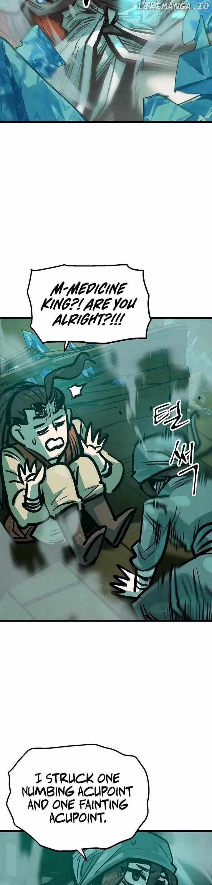 Using My Cooking Skills in a Murim World Chapter 45 page 18