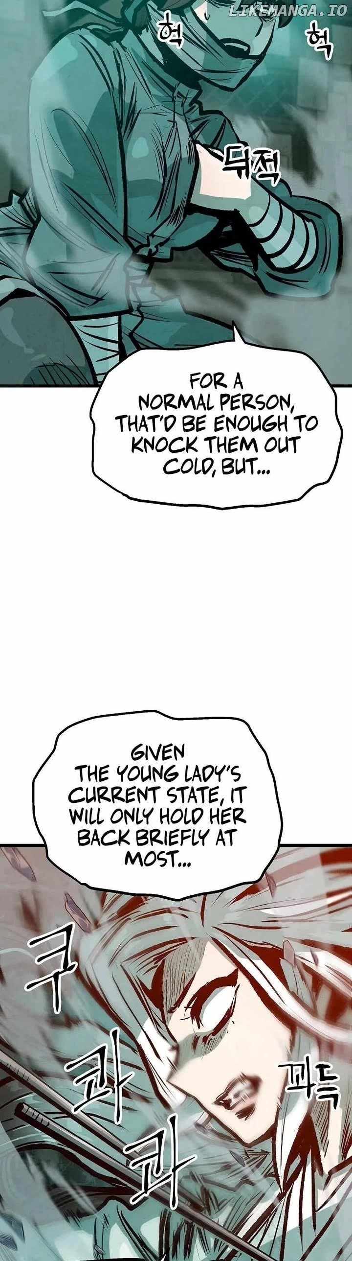 Using My Cooking Skills in a Murim World Chapter 45 page 19