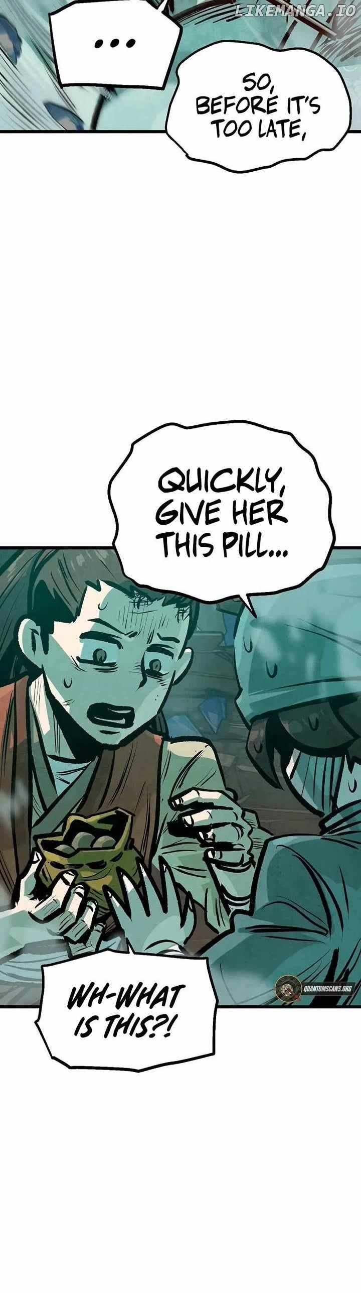 Using My Cooking Skills in a Murim World Chapter 45 page 20