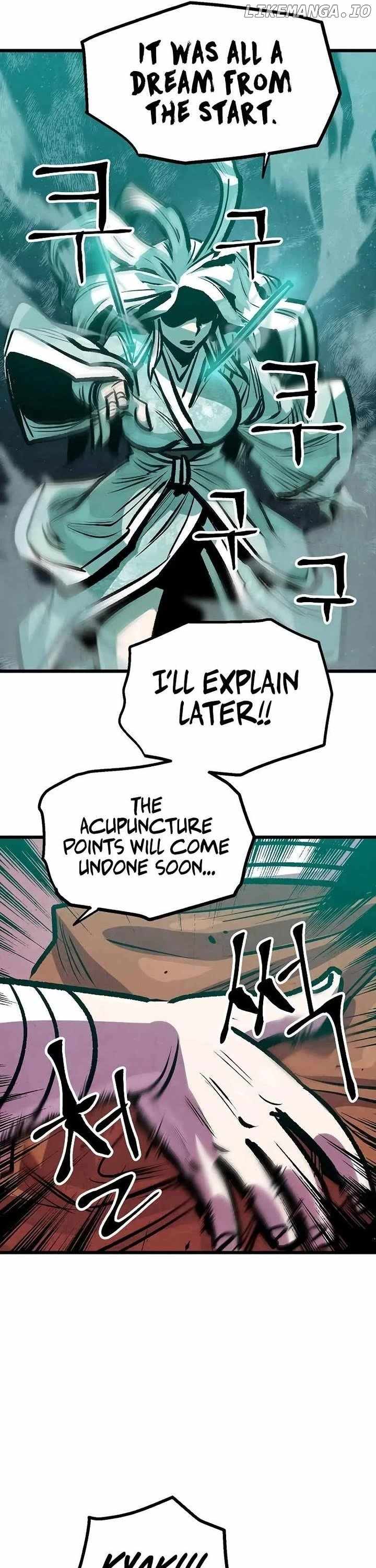 Using My Cooking Skills in a Murim World Chapter 45 page 21