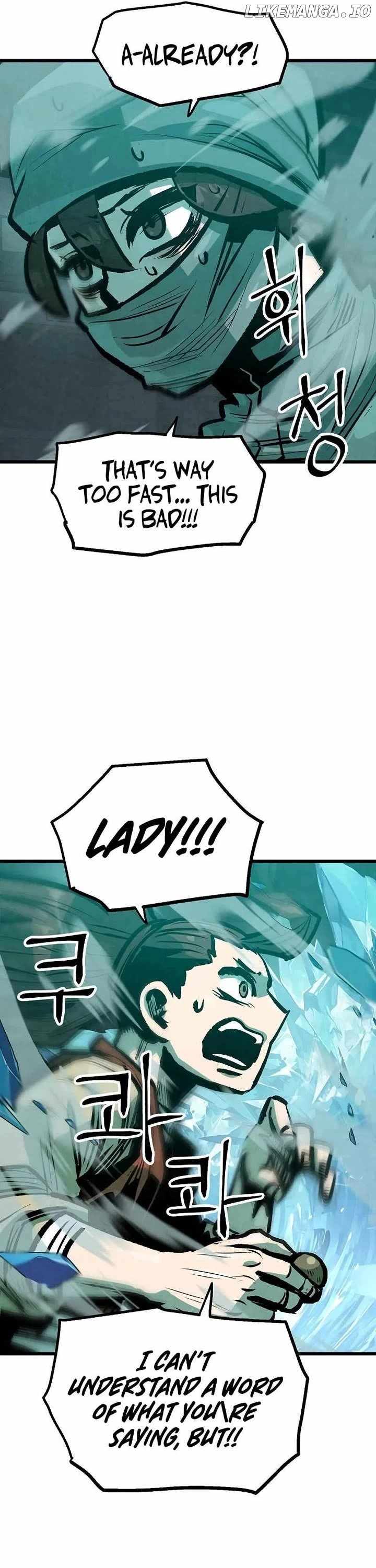 Using My Cooking Skills in a Murim World Chapter 45 page 25