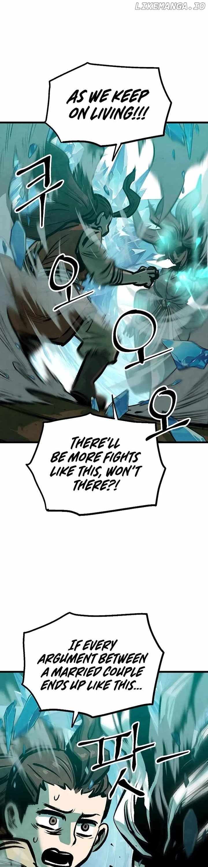 Using My Cooking Skills in a Murim World Chapter 45 page 26