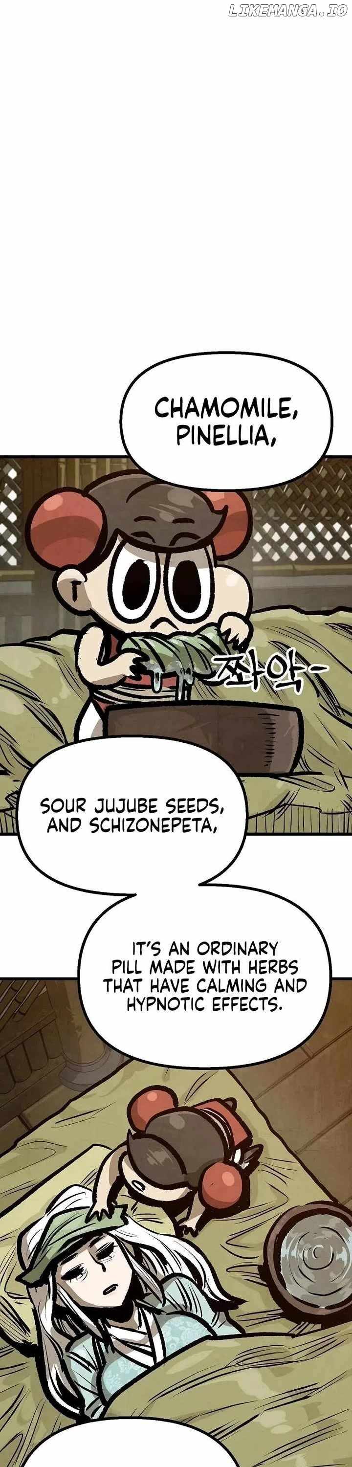 Using My Cooking Skills in a Murim World Chapter 45 page 30
