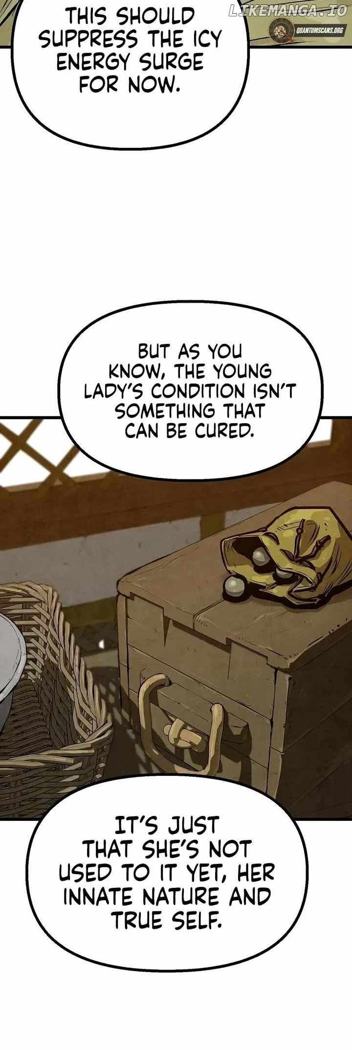 Using My Cooking Skills in a Murim World Chapter 45 page 31