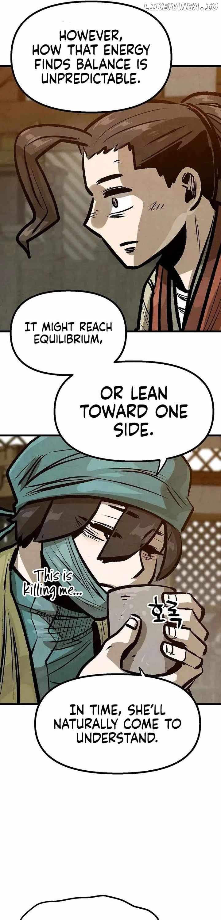 Using My Cooking Skills in a Murim World Chapter 45 page 33