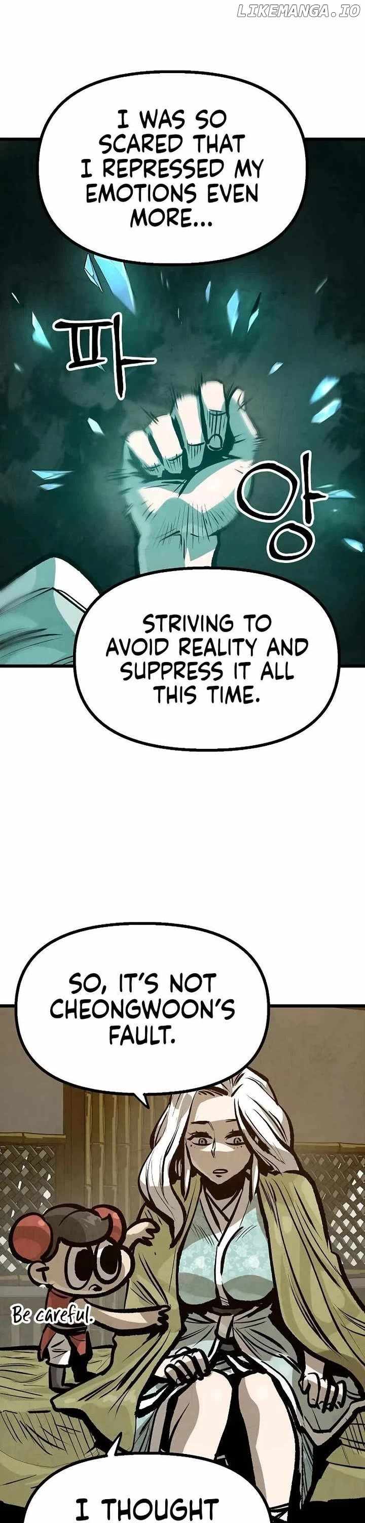 Using My Cooking Skills in a Murim World Chapter 45 page 37