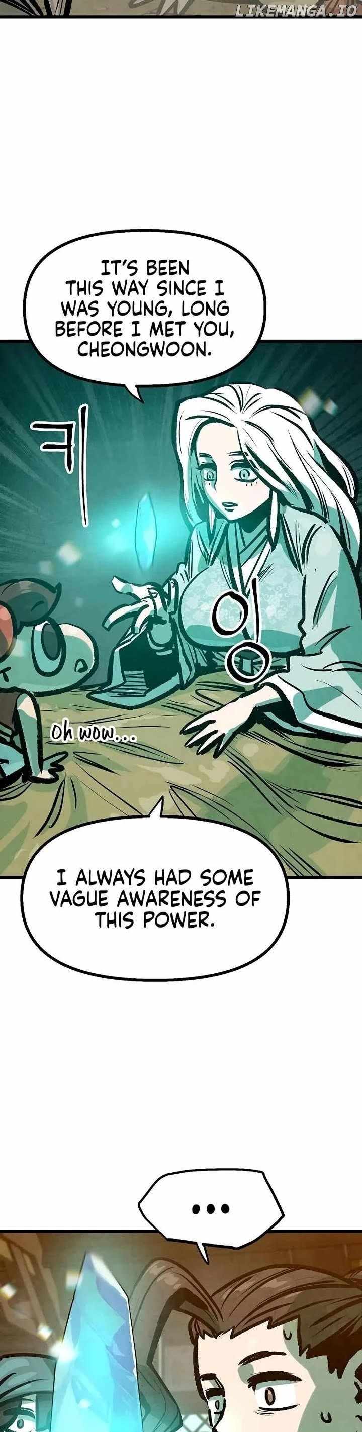 Using My Cooking Skills in a Murim World Chapter 45 page 35