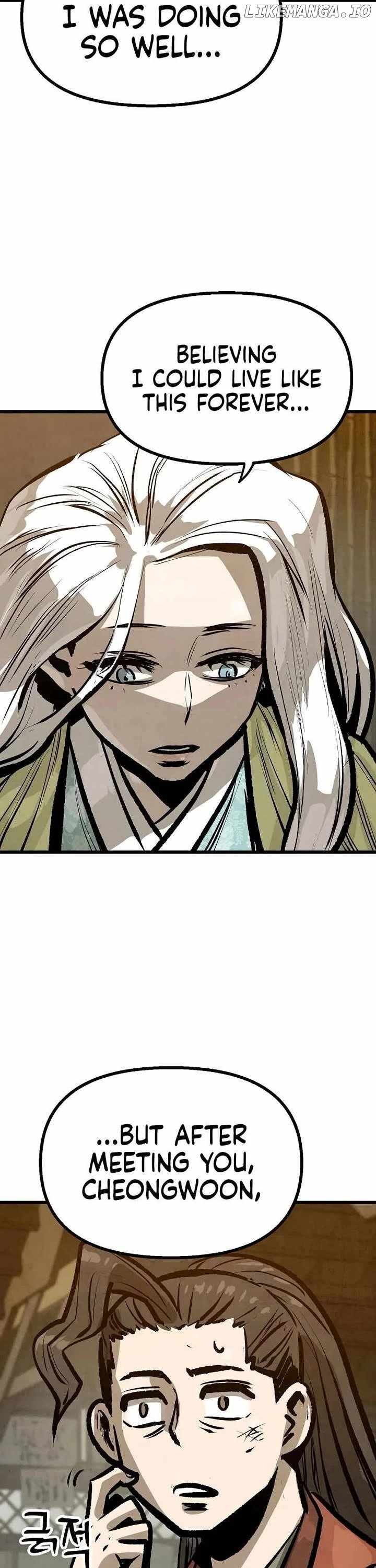 Using My Cooking Skills in a Murim World Chapter 45 page 38