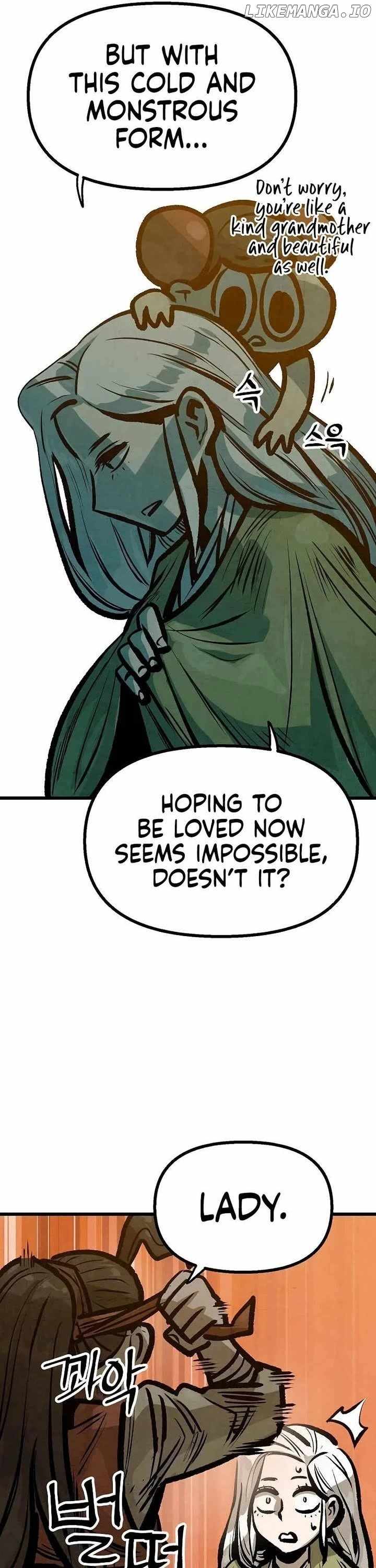 Using My Cooking Skills in a Murim World Chapter 45 page 41