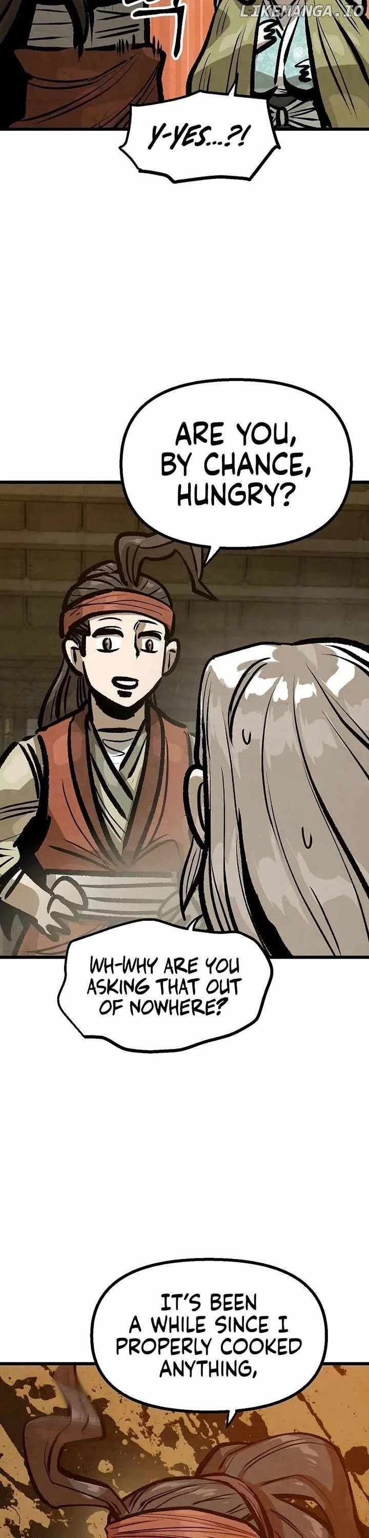 Using My Cooking Skills in a Murim World Chapter 45 page 42