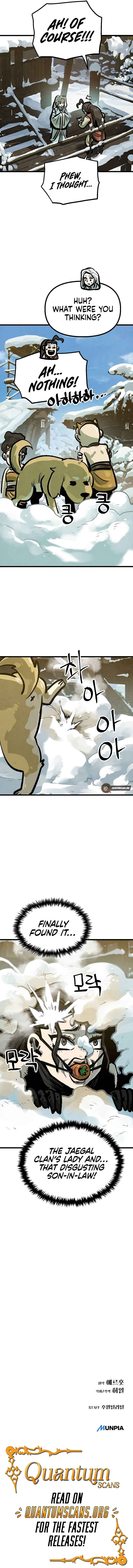 Using My Cooking Skills in a Murim World Chapter 46 page 12