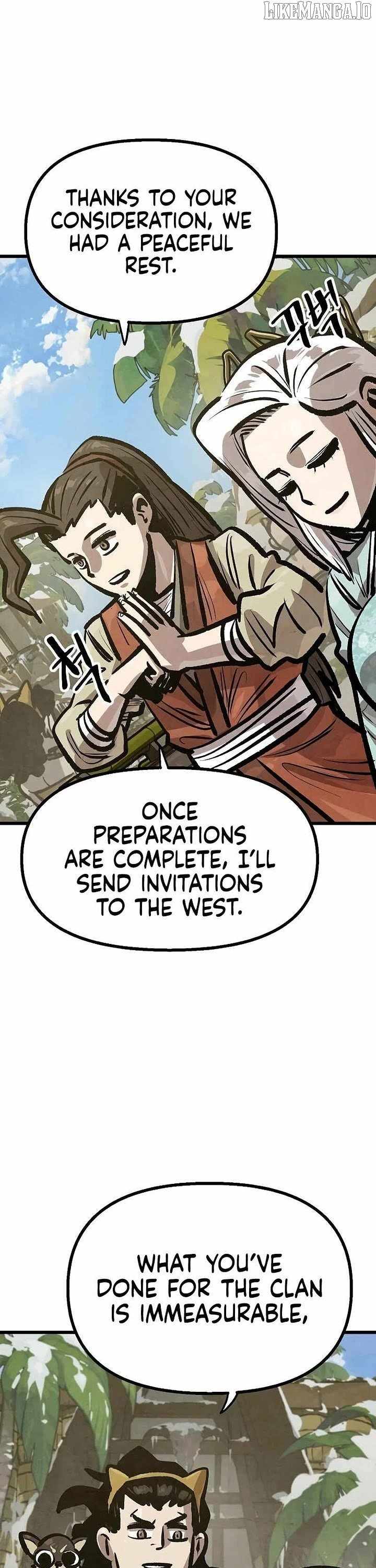 Using My Cooking Skills in a Murim World Chapter 47 page 2