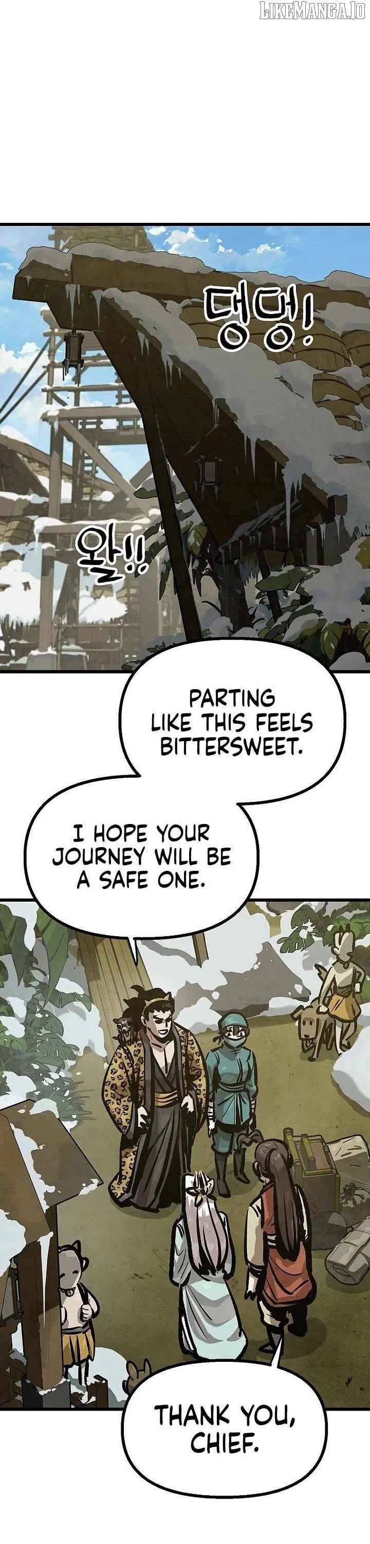 Using My Cooking Skills in a Murim World Chapter 47 page 1