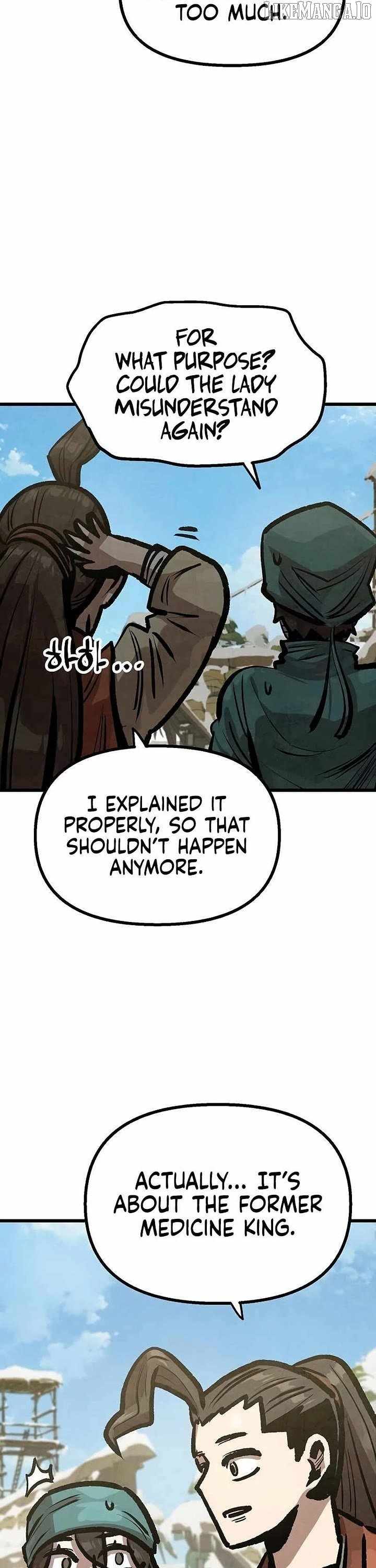 Using My Cooking Skills in a Murim World Chapter 47 page 6