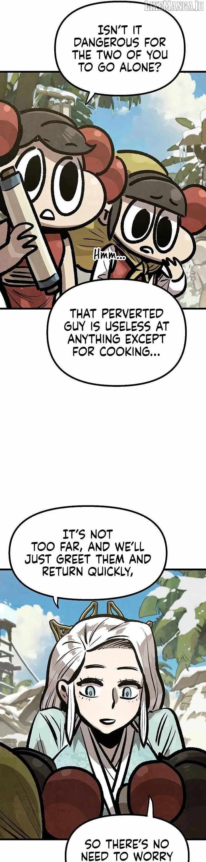 Using My Cooking Skills in a Murim World Chapter 47 page 5