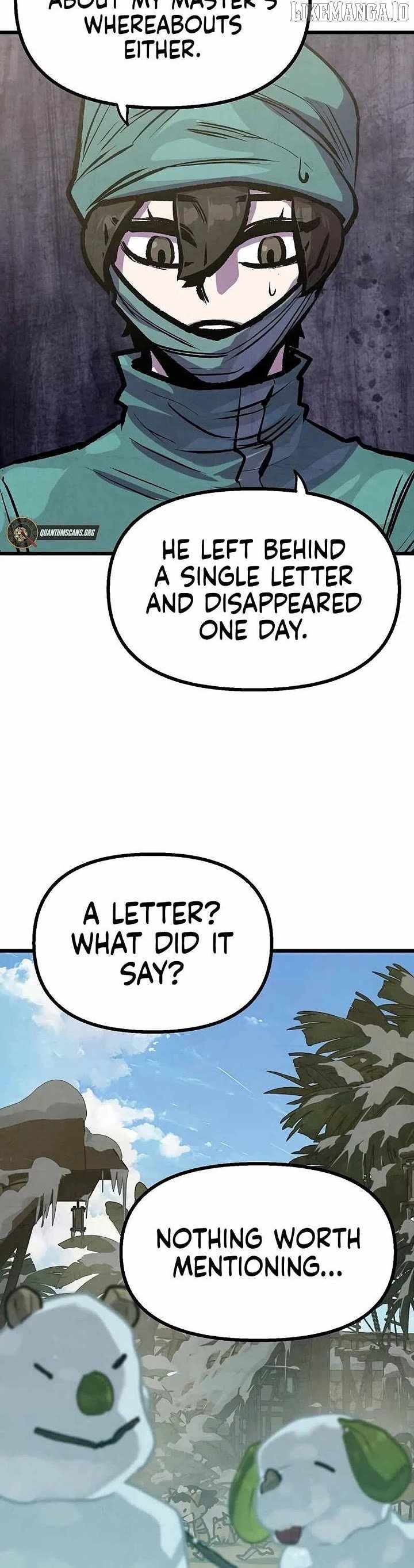 Using My Cooking Skills in a Murim World Chapter 47 page 8