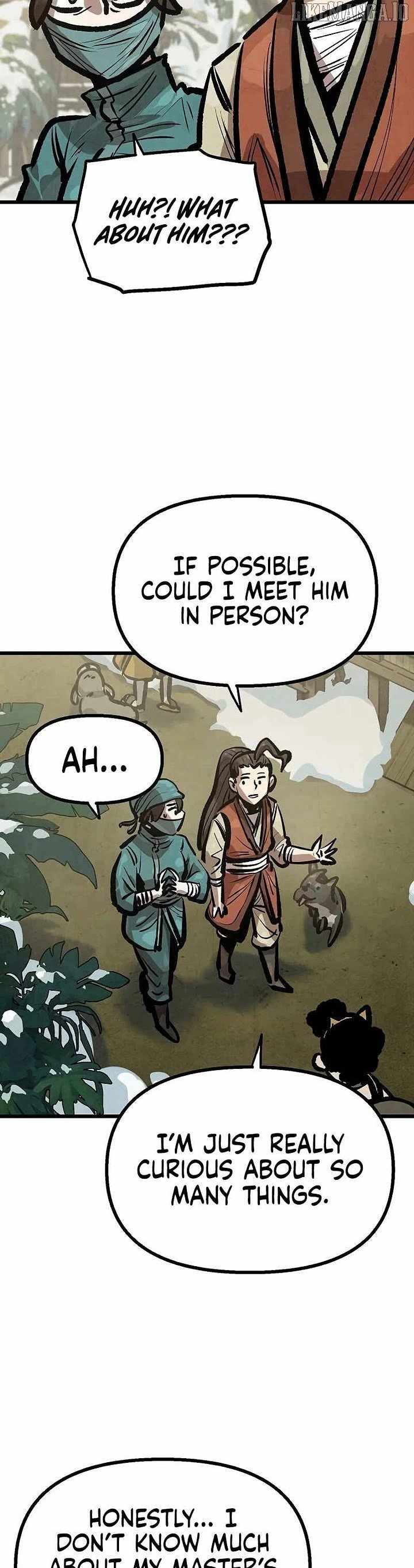 Using My Cooking Skills in a Murim World Chapter 47 page 7