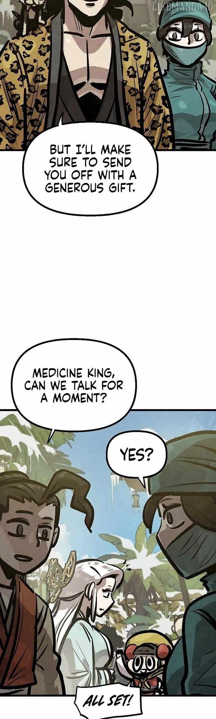 Using My Cooking Skills in a Murim World Chapter 47 page 3