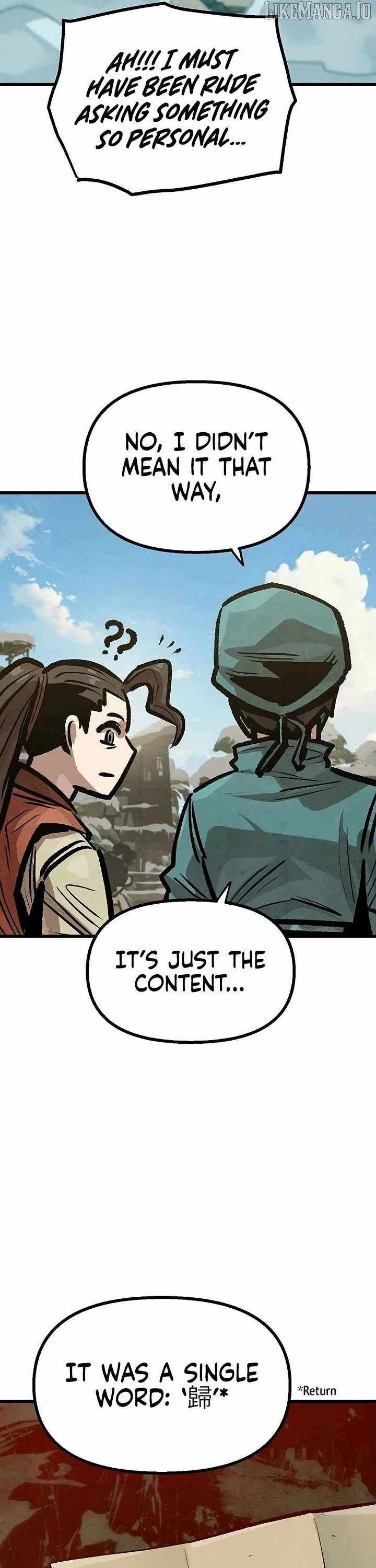 Using My Cooking Skills in a Murim World Chapter 47 page 9