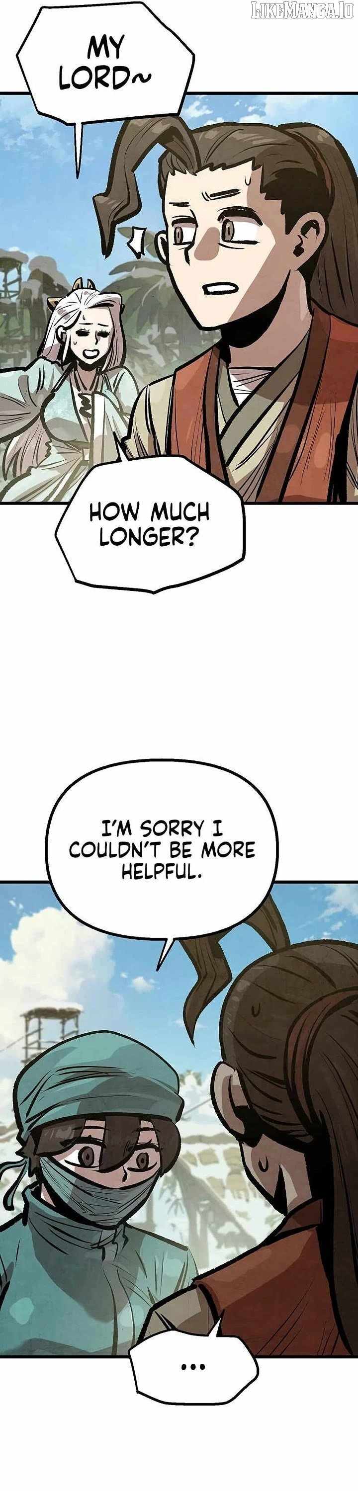 Using My Cooking Skills in a Murim World Chapter 47 page 13