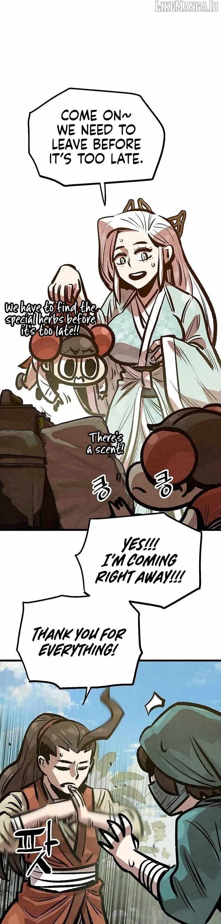 Using My Cooking Skills in a Murim World Chapter 47 page 14