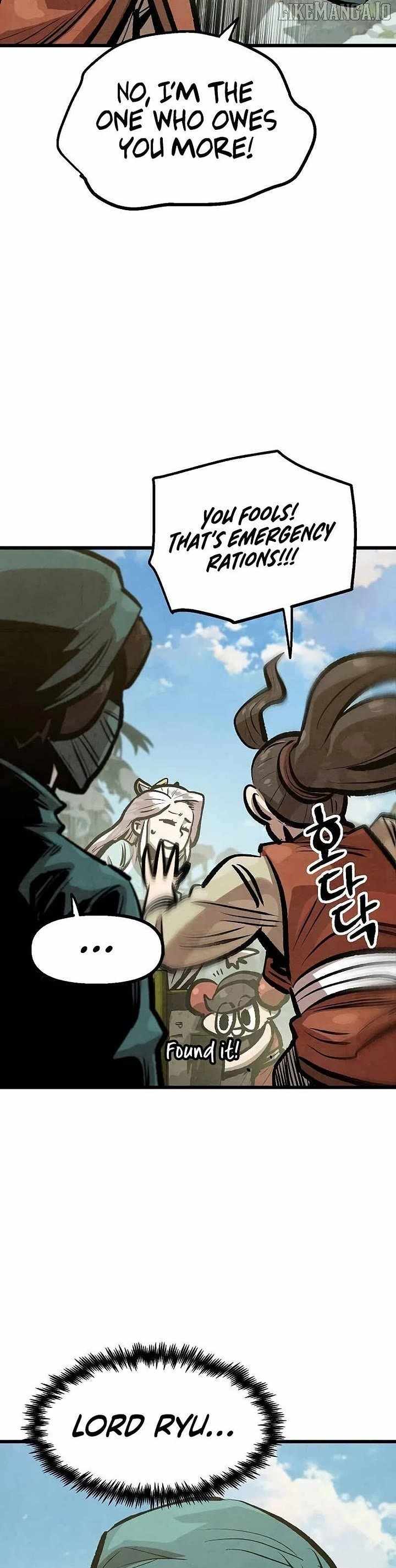 Using My Cooking Skills in a Murim World Chapter 47 page 15