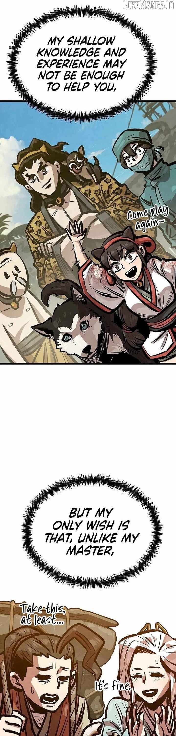 Using My Cooking Skills in a Murim World Chapter 47 page 17