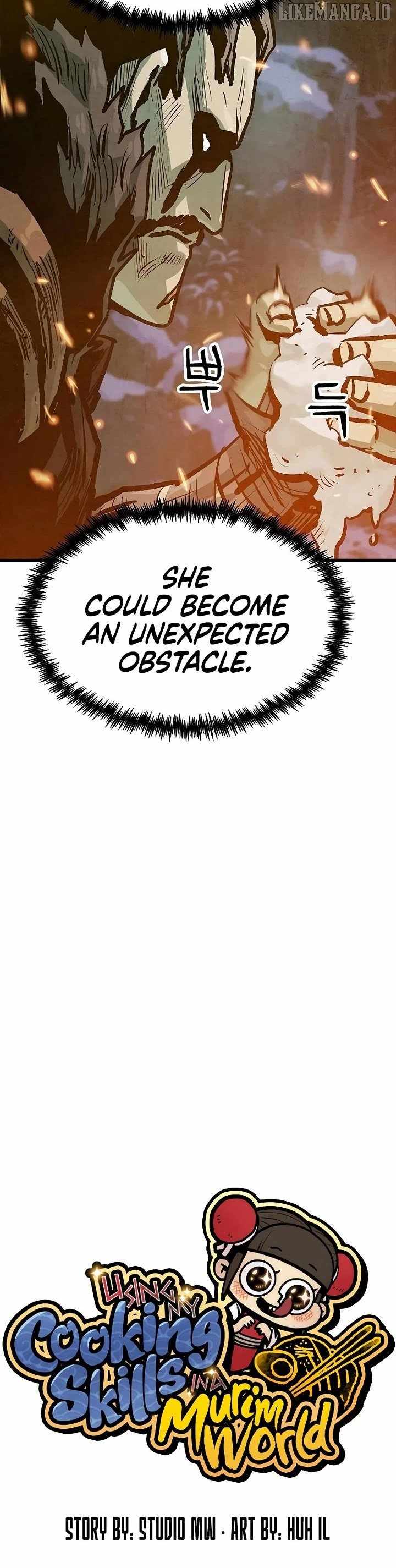 Using My Cooking Skills in a Murim World Chapter 47 page 24
