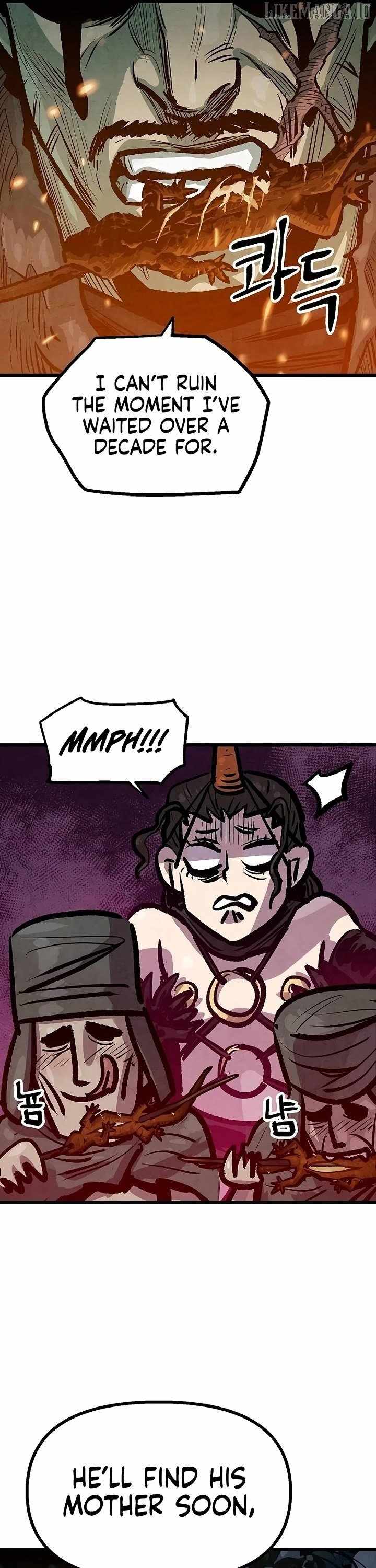 Using My Cooking Skills in a Murim World Chapter 47 page 21