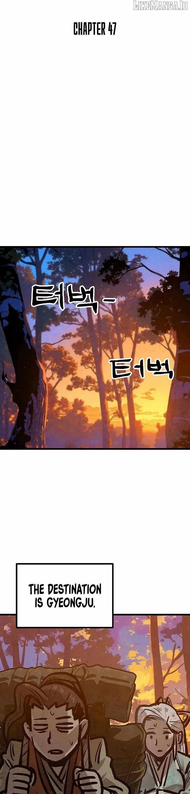 Using My Cooking Skills in a Murim World Chapter 47 page 25
