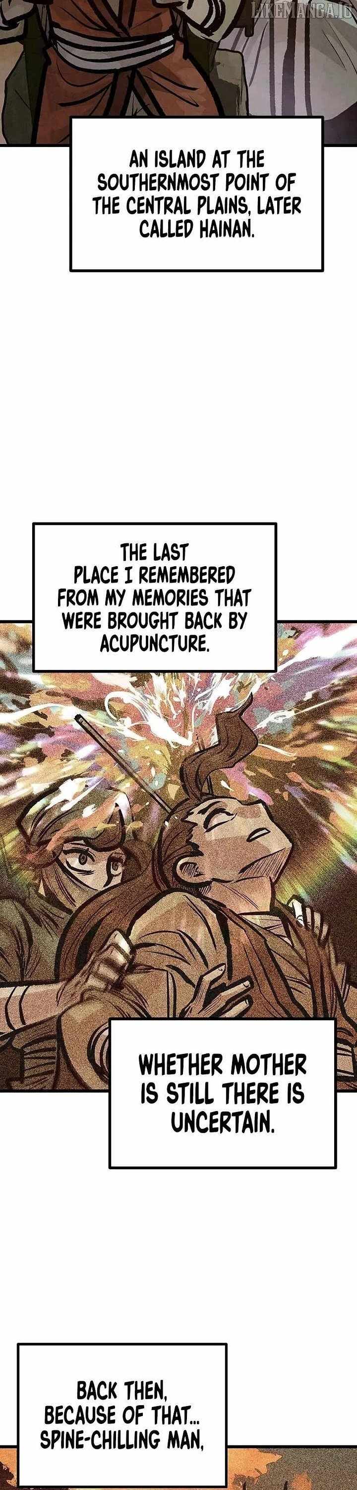 Using My Cooking Skills in a Murim World Chapter 47 page 26