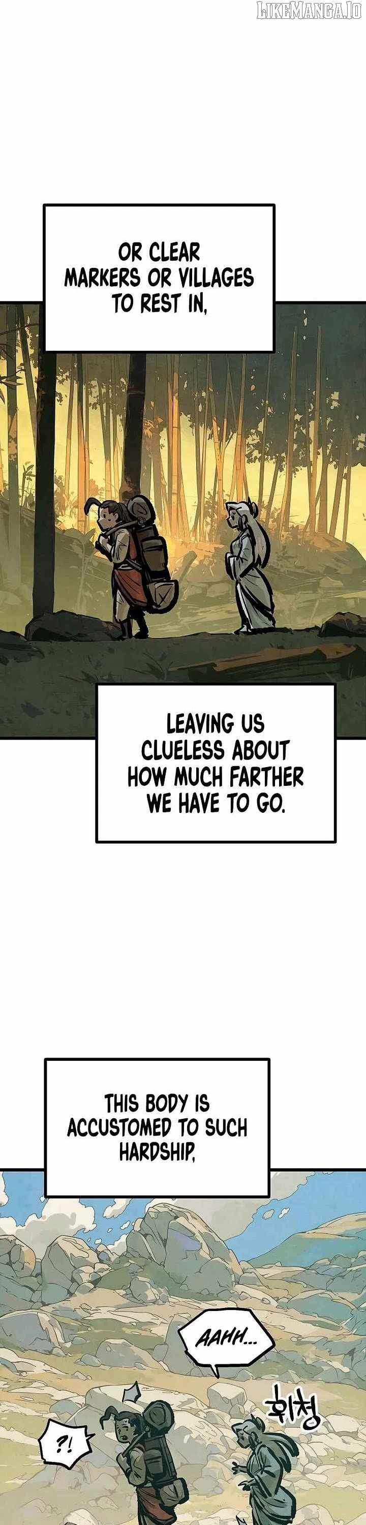 Using My Cooking Skills in a Murim World Chapter 47 page 30