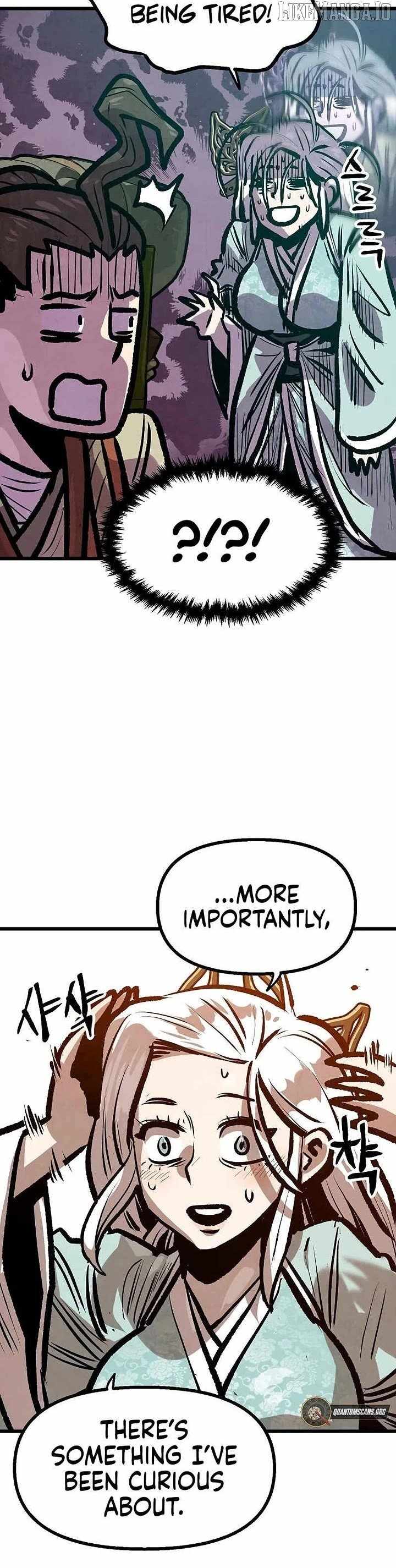 Using My Cooking Skills in a Murim World Chapter 47 page 32