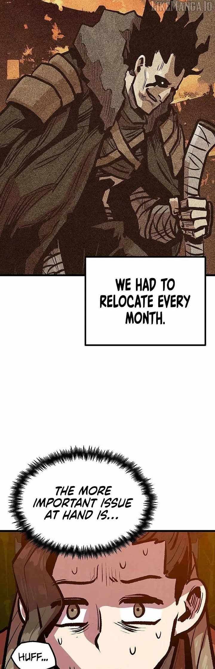 Using My Cooking Skills in a Murim World Chapter 47 page 27