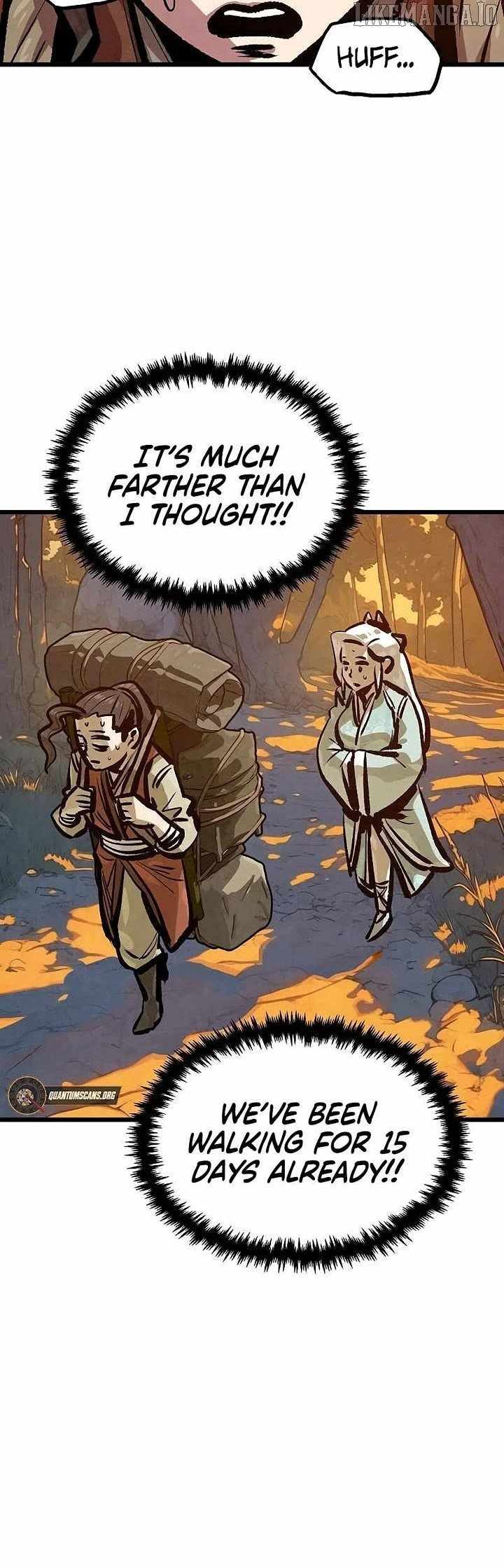 Using My Cooking Skills in a Murim World Chapter 47 page 28