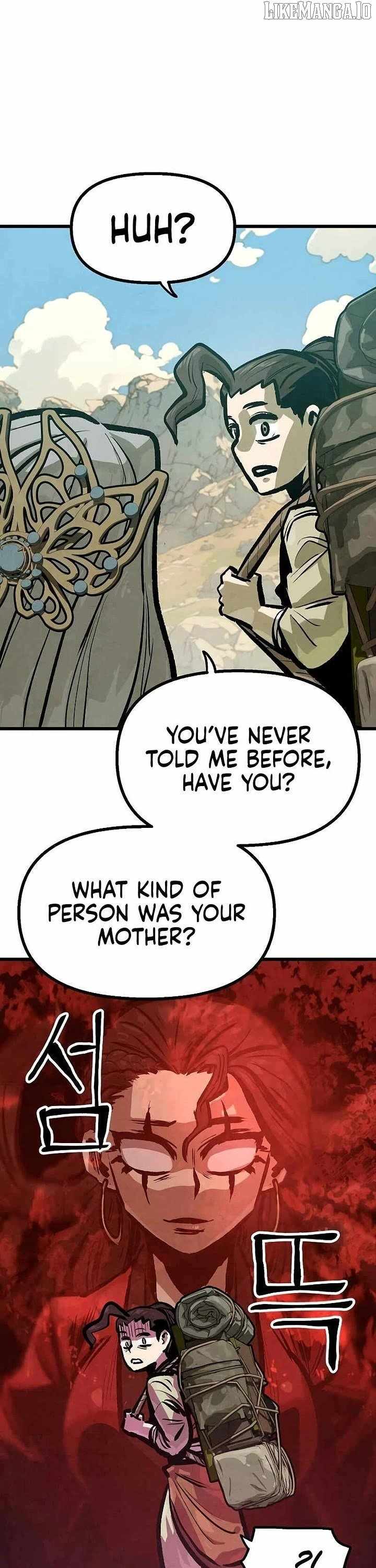 Using My Cooking Skills in a Murim World Chapter 47 page 33