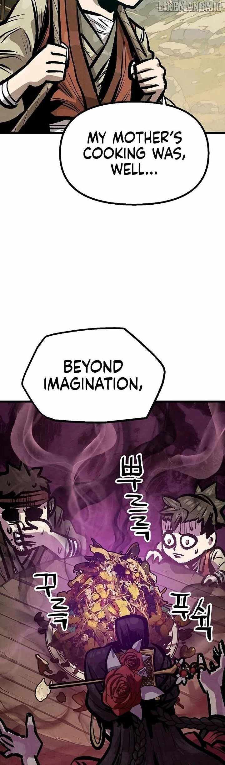 Using My Cooking Skills in a Murim World Chapter 47 page 35