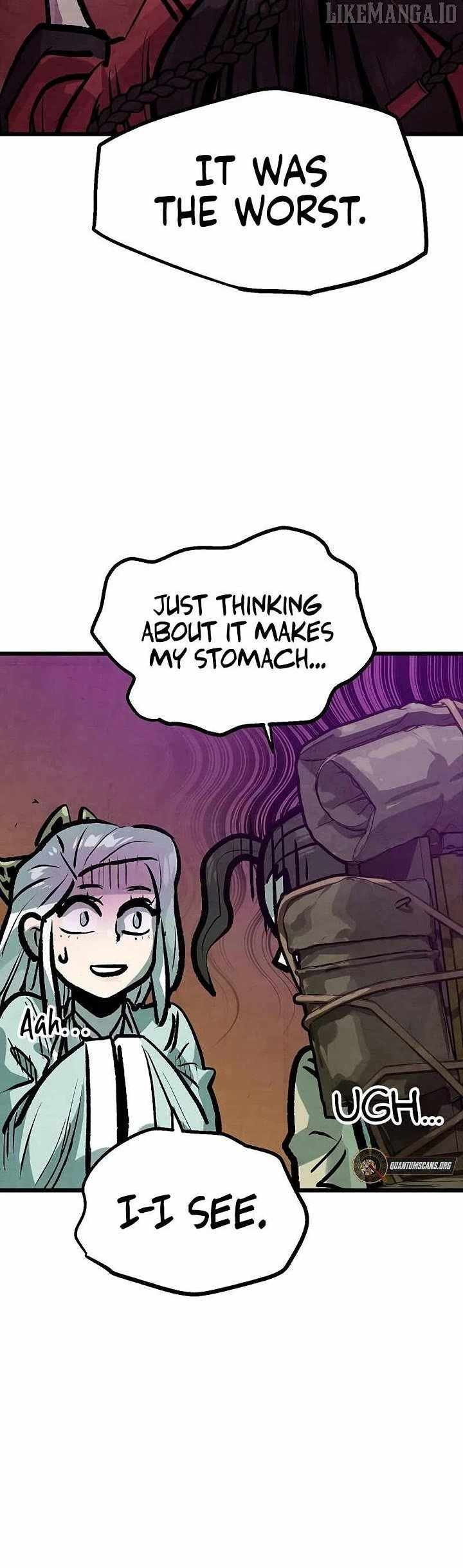 Using My Cooking Skills in a Murim World Chapter 47 page 36