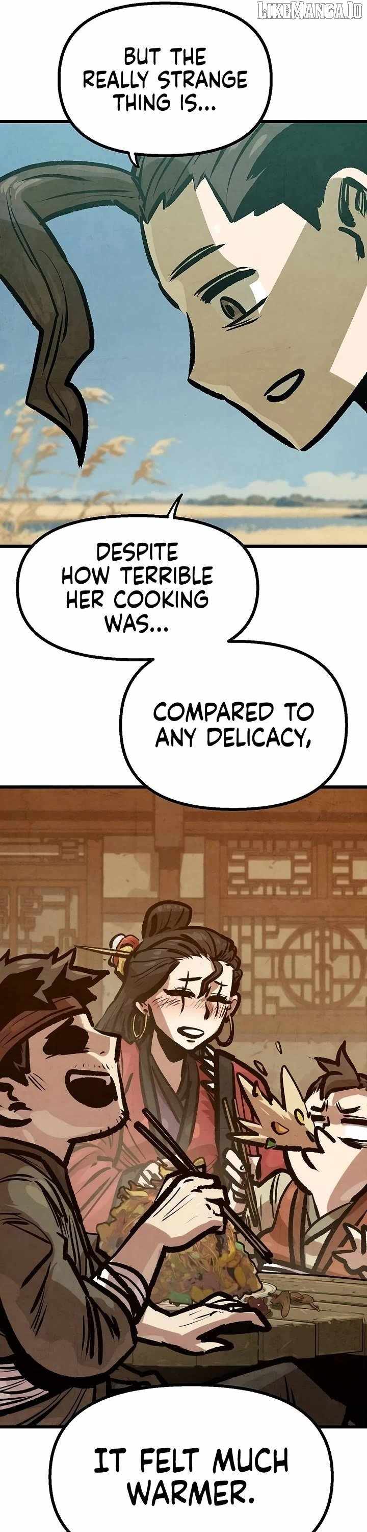 Using My Cooking Skills in a Murim World Chapter 47 page 37