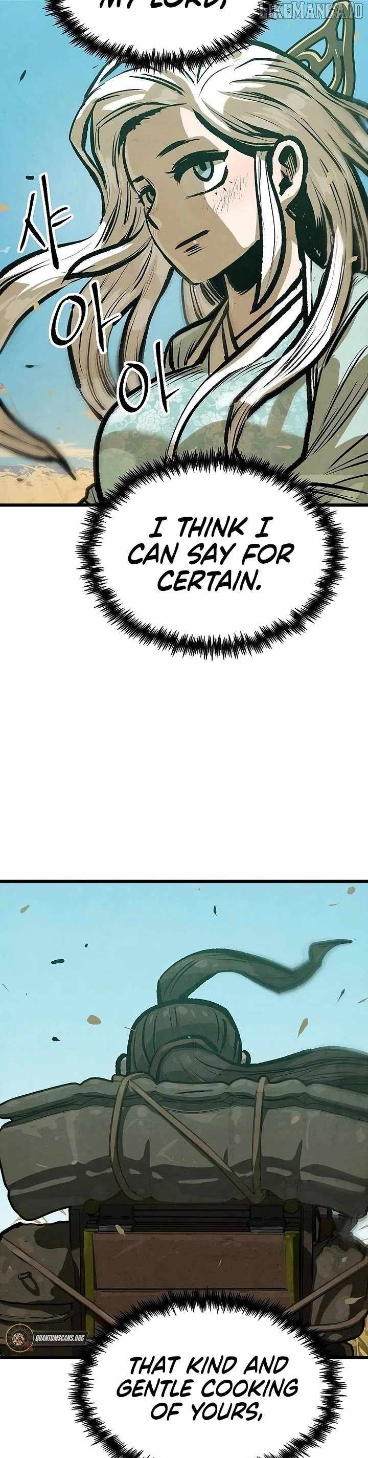 Using My Cooking Skills in a Murim World Chapter 47 page 39