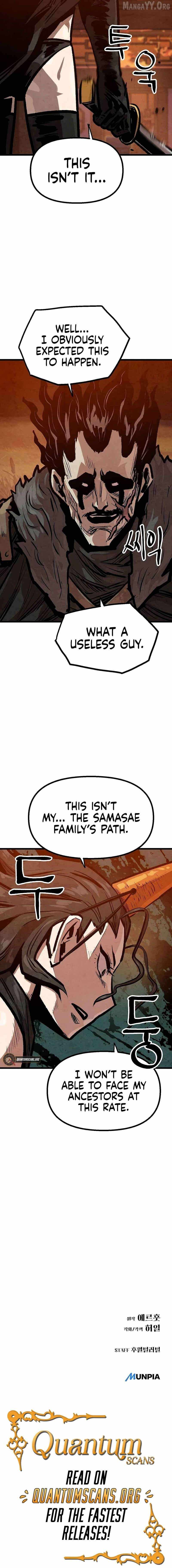 Using My Cooking Skills in a Murim World Chapter 49 page 10