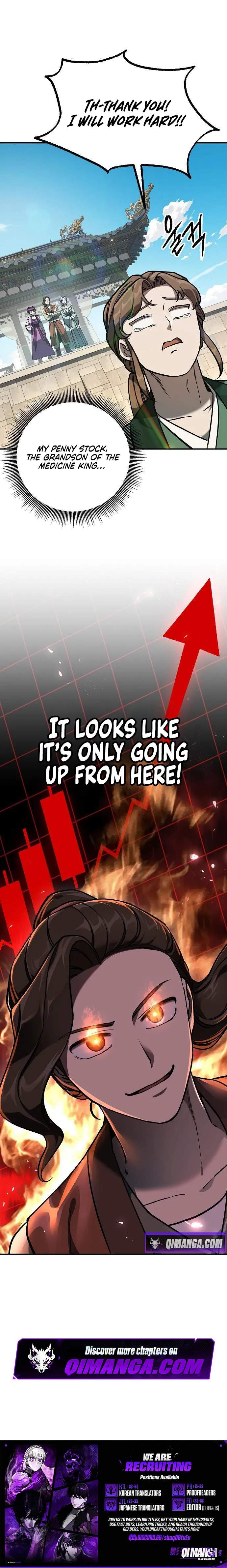 Using My Cooking Skills in a Murim World Chapter 54 page 12