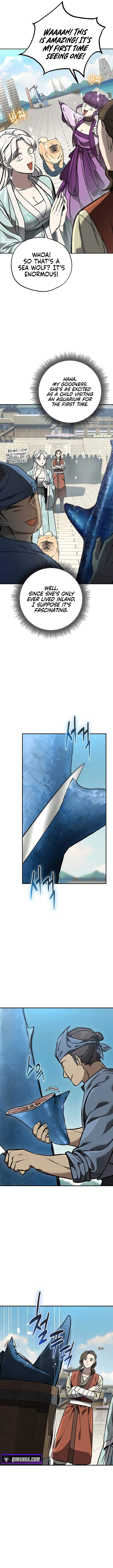 Using My Cooking Skills in a Murim World Chapter 59 page 14