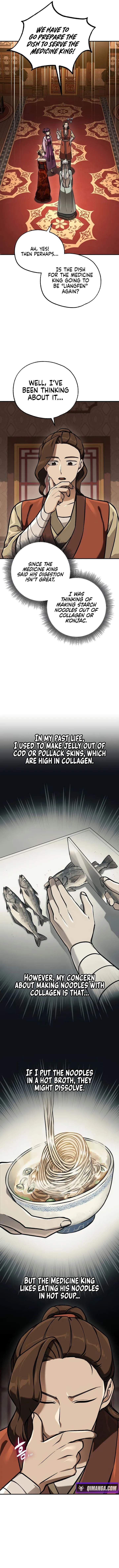 Using My Cooking Skills in a Murim World Chapter 59 page 7