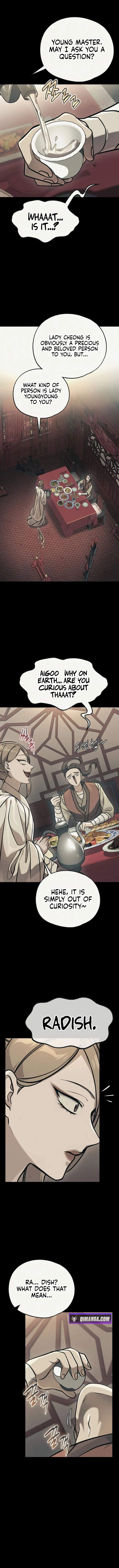 Using My Cooking Skills in a Murim World Chapter 59 page 4