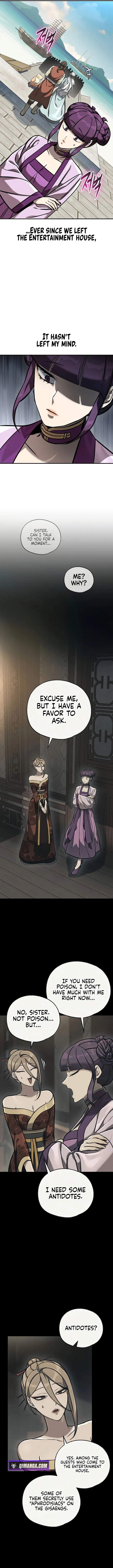 Using My Cooking Skills in a Murim World Chapter 59 page 10