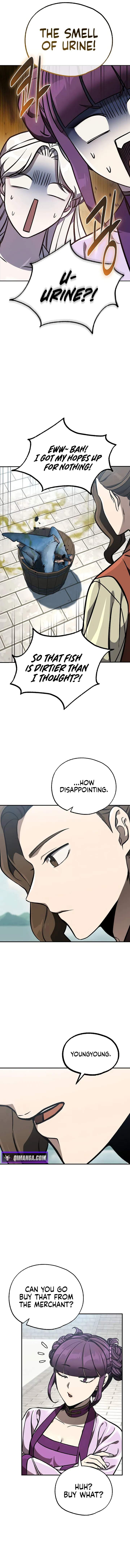 Using My Cooking Skills in a Murim World Chapter 59 page 16