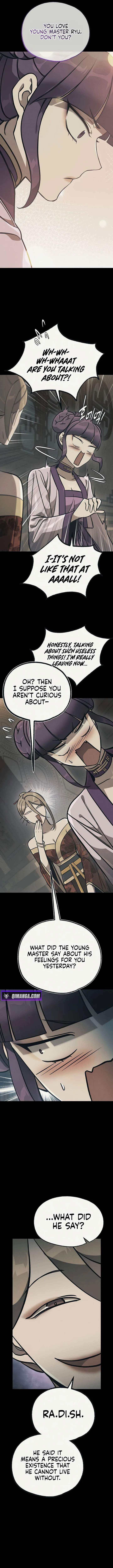Using My Cooking Skills in a Murim World Chapter 59 page 12