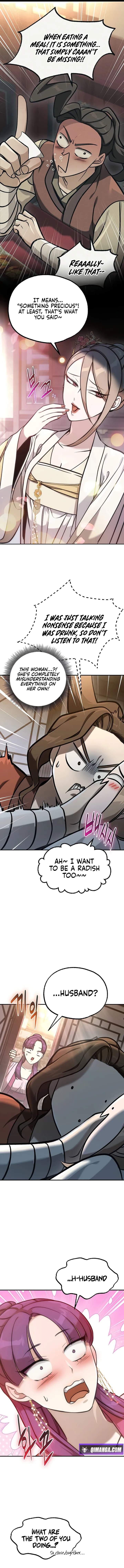 Using My Cooking Skills in a Murim World Chapter 59 page 5