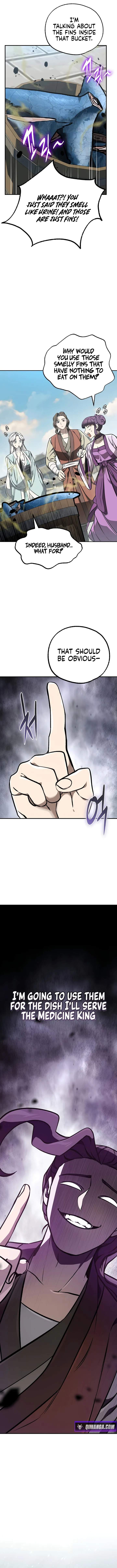 Using My Cooking Skills in a Murim World Chapter 59 page 17